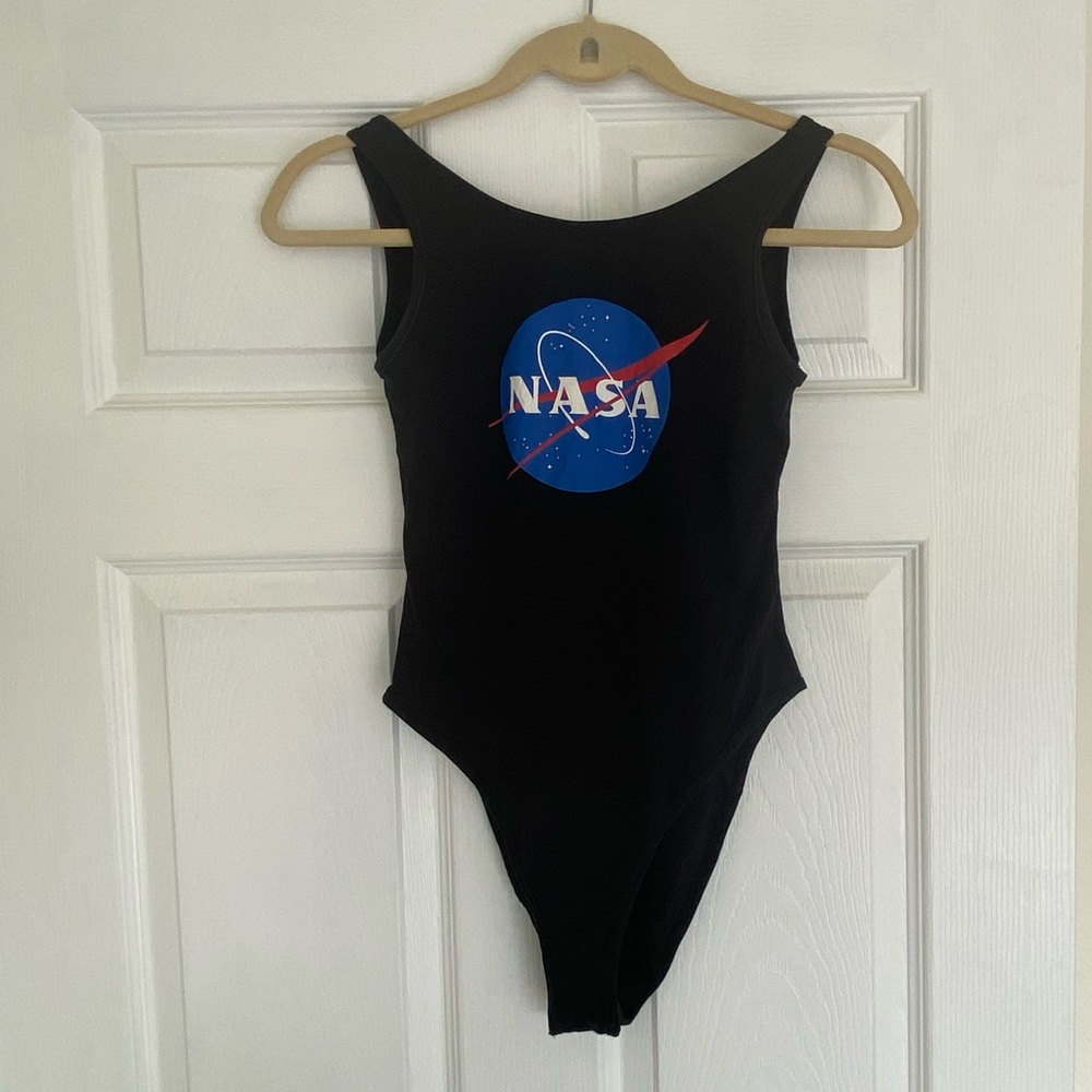 NASA Leotard